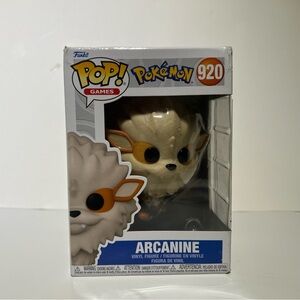 Funko Pop! Pokemon - Arcanine #920